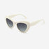 Cat - Eye and Vintage Acetate Female Sunglasses 22A8053